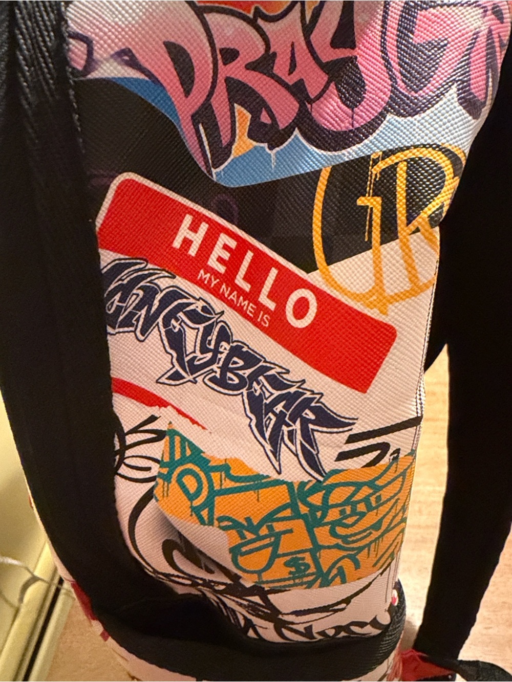 ❤️🔥 Sprayground Authentic Backpack - Picture 11 of 14